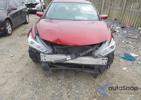 2017 Nissan Altima 2.5 S из США, поврежденный, VIN 1N4AL3AP9HC182399